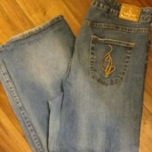 Baby phat jeans